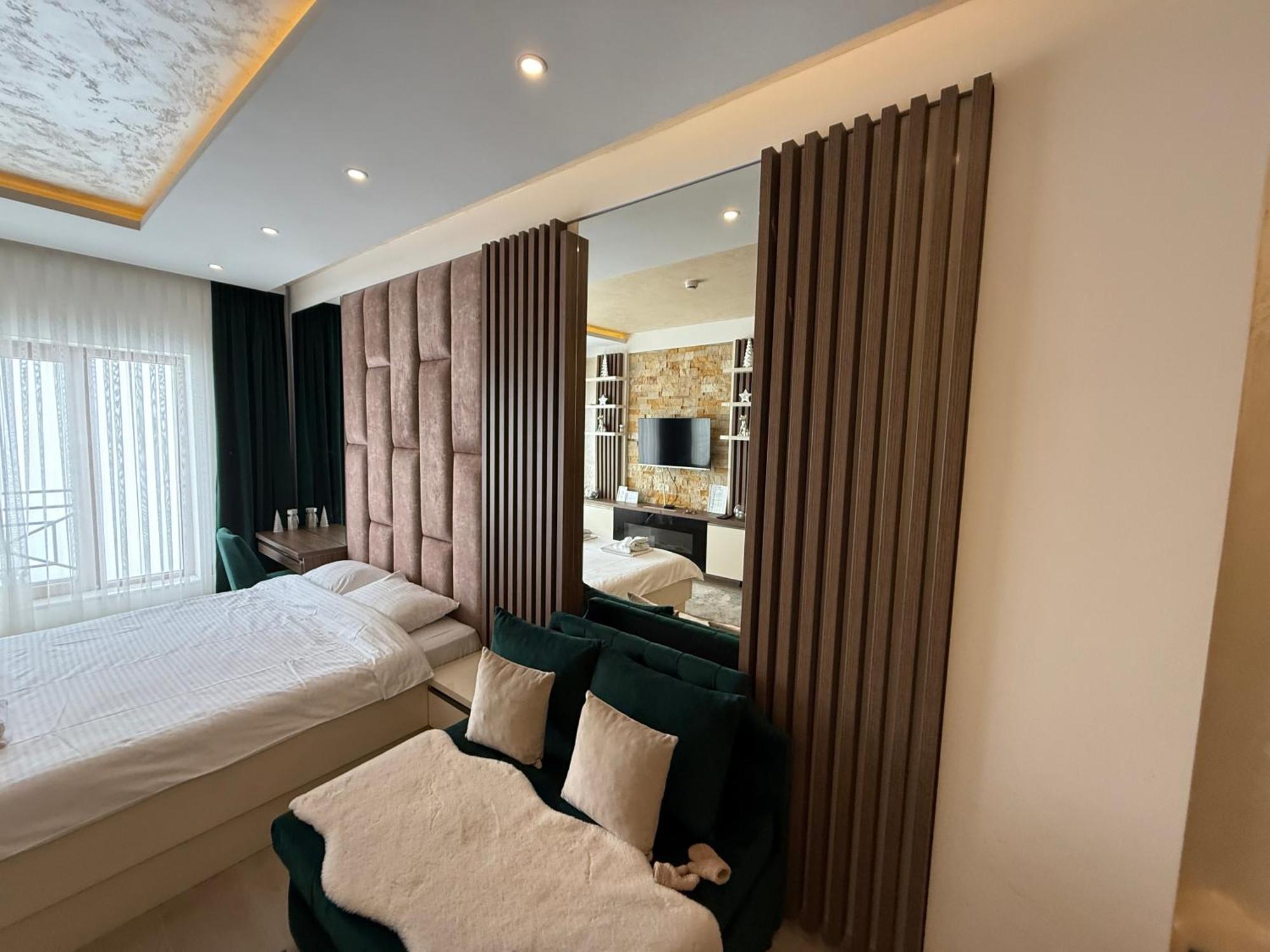 Apartmani Fashion -Milmari Resort Kopaonik Zewnętrze zdjęcie