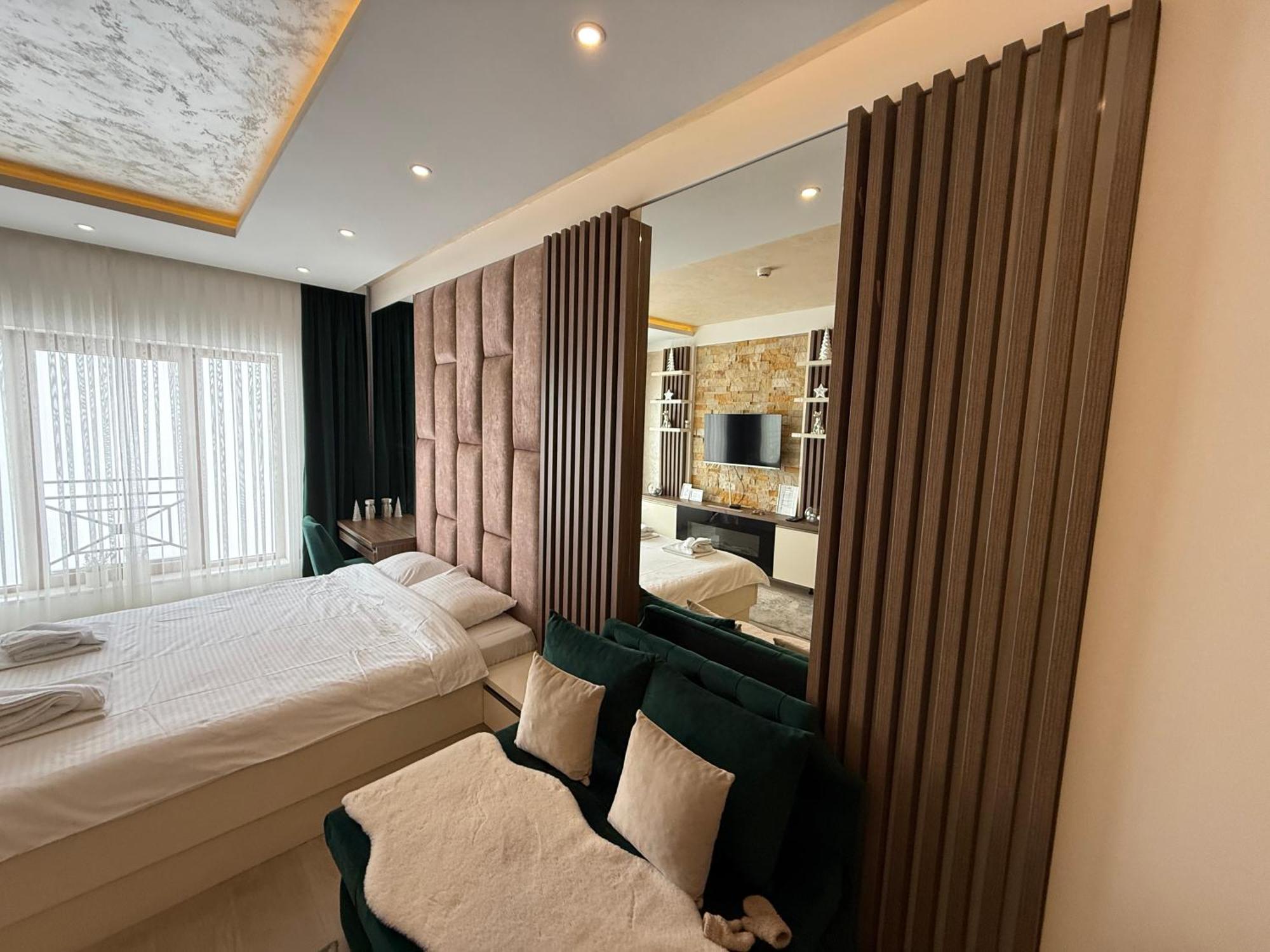 Apartmani Fashion -Milmari Resort Kopaonik Zewnętrze zdjęcie