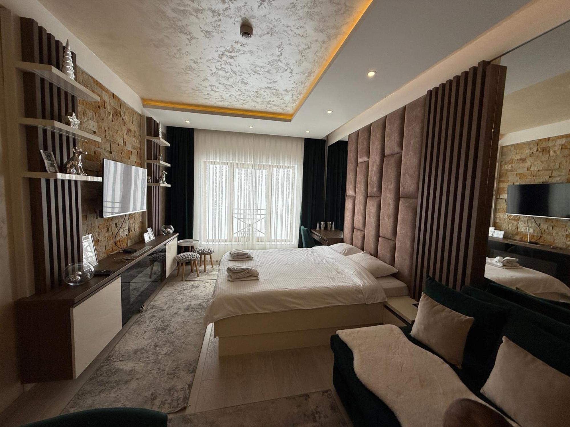 Apartmani Fashion -Milmari Resort Kopaonik Zewnętrze zdjęcie